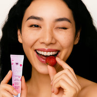 I Heart Revolution Strawberry Glaze Peptide Lip Balm I Heart Revolution Strawberry Glaze Peptide Lip Balm