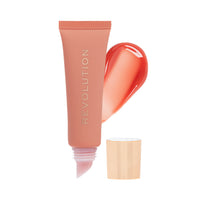 Makeup Revolution Juicy Peptide Lip Balm Group-Nude Spice