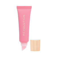 Makeup Revolution Juicy Peptide Lip Balm Group-Pink Strawberry