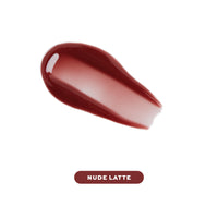 Makeup Revolution Juicy Peptide Lip Balm Group-Nude Latte