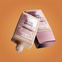 Makeup Revolution Bright Light Glow Drops Golden Star Dew Makeup Revolution Bright Light Glow Drops Golden Star Dew