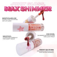 Revolution Relove Baby Gloss Shimmer Group-Autumn