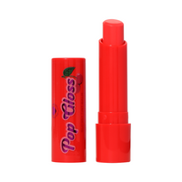 I Heart Revolution Pop Gloss Balm Group-Cherry Red