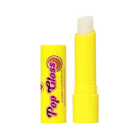 I Heart Revolution Pop Gloss Balm Group-Passionfruit Yellow