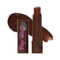 I Heart Revolution Pop Gloss Balm Group-Coconut Brown