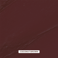 I Heart Revolution Pop Gloss Balm Group-Coconut Brown