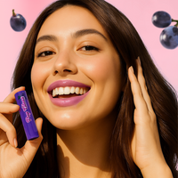 I Heart Revolution Pop Gloss Balm Group-Grape Purple