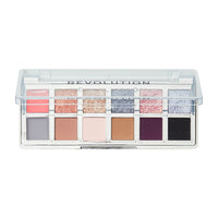 Revolution Metallic Muse The Muse Icon Eyeshadow Palette Revolution Metallic Muse The Muse Icon Eyeshadow Palette