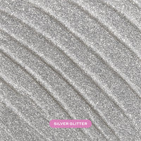 Revolution Metallic Muse Silver Glitter Top Coat Mascara Revolution Metallic Muse Silver Glitter Top Coat Mascara