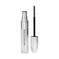 Revolution Metallic Muse Silver Glitter Top Coat Mascara Revolution Metallic Muse Silver Glitter Top Coat Mascara