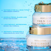Revolution Pro Miracle Water Cream Revolution Pro Miracle Water Cream