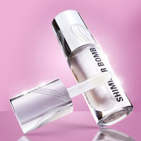 Revolution Metallic Muse Shimmer Bomb Lip Gloss Frosted Muse Revolution Metallic Muse Shimmer Bomb Lip Gloss Frosted Muse