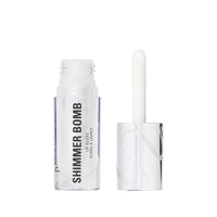 Revolution Metallic Muse Shimmer Bomb Lip Gloss Frosted Muse Revolution Metallic Muse Shimmer Bomb Lip Gloss Frosted Muse