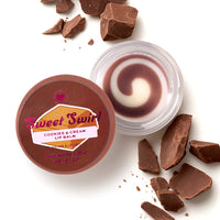 I Heart Revolution Sweet Swirl Lip Mask Group-Cookies and Cream