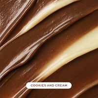 I Heart Revolution Sweet Swirl Lip Mask Group-Cookies and Cream