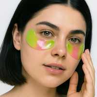 I Heart Revolution Bubble Tea Honeydew Milk Tea Undereye Patches I Heart Revolution Bubble Tea Honeydew Milk Tea Undereye Patches
