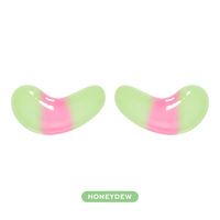 I Heart Revolution Bubble Tea Honeydew Milk Tea Undereye Patches I Heart Revolution Bubble Tea Honeydew Milk Tea Undereye Patches
