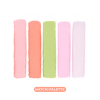 I Heart Revolution Bubble Tea Mini Matchi Eye Shadow Palette I Heart Revolution Bubble Tea Mini Matchi Eye Shadow Palette