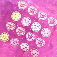 I Heart Revolution Bubble Tea Salicylic Blemish Boba Patches I Heart Revolution Bubble Tea Salicylic Blemish Boba Patches