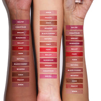 Makeup Revolution Air Blur Matte Liquid Lipstick Group - Fiery 07