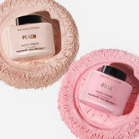 Makeup Revolution Loose Baking Powder Group-Peach