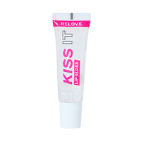 Relove Kiss It Lip Gloss Group-Sorbet Clear