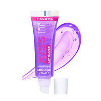 Relove Kiss It Lip Gloss Group-Passion Fruit Purple