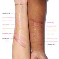 Revolution Pout Lip Oil Group-Juicy Peach