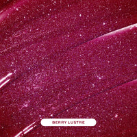 Makeup Revolution Pout Bomb Shimmer Gloss Group-Berry Lusture