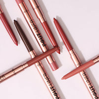 Makeup Revolution Pout Bomb Plumping Lip Liner Group-Melba Warm Peach