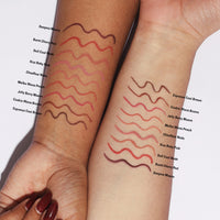 Makeup Revolution Pout Bomb Plumping Lip Liner Group-Melba Warm Peach