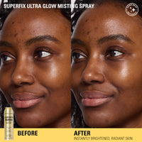 Revolution Superfix Glow Fixing Mist Revolution Superfix Glow Fixing Mist