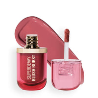 Revolution Superdewy Liquid Blush Burst Group- Rose all Day Dusty Pink