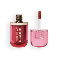 Revolution Superdewy Liquid Blush Burst Group- Rose all Day Dusty Pink