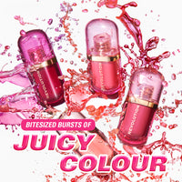 Revolution Superdewy Liquid Blush Burst Group- Very Cherry Berry