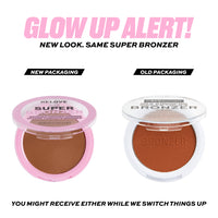 Revolution Relove Super Bronzer Group - Sahara A