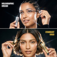 Big Lash Stardaze Hair & Brow Glitter Mascara Group - Holographic Dream A