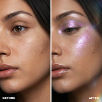 Revolution Jelly Shine Eye, Face & Body Highlight Group - Ethereal Pink A