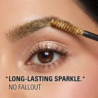 Big Lash Stardaze Hair & Brow Glitter Mascara Group - Stardust Gold A