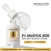 Revolution Pro Miracle 2% Salicylic Acid BHA Anti Blemish Serum Revolution Pro Miracle 2% Salicylic Acid BHA Anti Blemish Serum