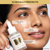 Revolution Pro Miracle 2% Salicylic Acid BHA Anti Blemish Serum Revolution Pro Miracle 2% Salicylic Acid BHA Anti Blemish Serum