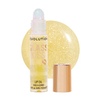 Glass Kiss Roller Ball Lip Oil Group - Stardust Lemon A