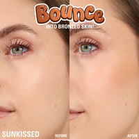 Revolution Jelly Bronze Bronzer Stick Group- Light Sunkissed