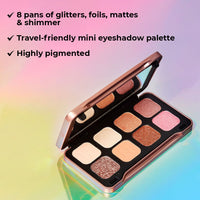 Makeup Revolution Forever Flawless Dynamic Eternal Eyeshadow Palette Makeup Revolution Forever Flawless Dynamic Eternal Eyeshadow Palette