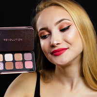 Makeup Revolution Forever Flawless Dynamic Eternal Eyeshadow Palette Makeup Revolution Forever Flawless Dynamic Eternal Eyeshadow Palette