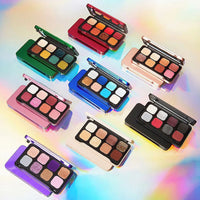 Makeup Revolution Forever Flawless Dynamic Eternal Eyeshadow Palette Makeup Revolution Forever Flawless Dynamic Eternal Eyeshadow Palette