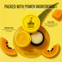 Dr.PAWPAW Lip Scrub & Nourish Balm Duo Dr.PAWPAW Lip Scrub & Nourish Balm Duo