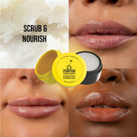 Dr.PAWPAW Lip Scrub & Nourish Balm Duo Dr.PAWPAW Lip Scrub & Nourish Balm Duo