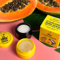 Dr.PAWPAW Lip Scrub & Nourish Balm Duo Dr.PAWPAW Lip Scrub & Nourish Balm Duo