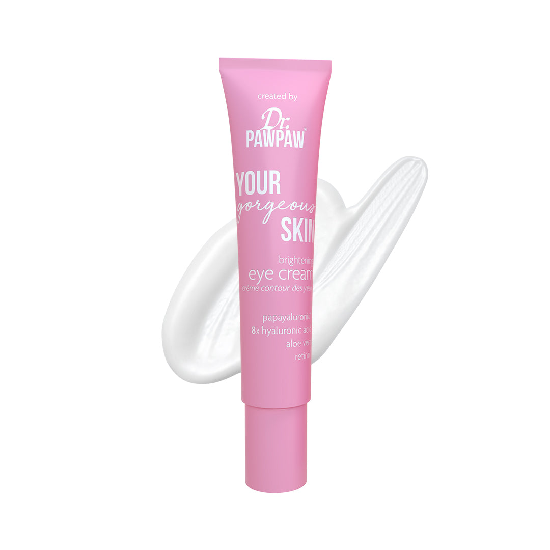 Dr.PAWPAW Your Gorgeous Skin Brightening Eye Cream 15ml